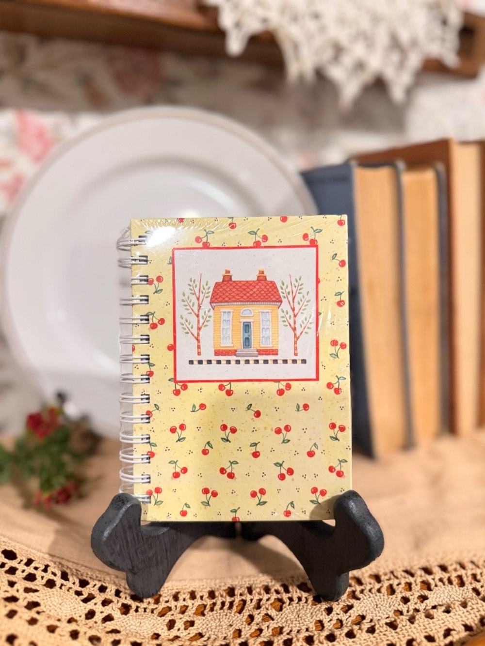 Gooseberry Notebook